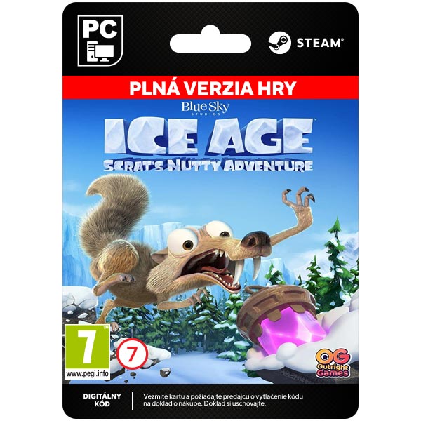 E-shop Ice Age: Scrat’s Nutty Adventure [Steam]