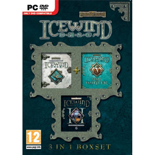 Icewind Dale: 3 in 1 BoxSet