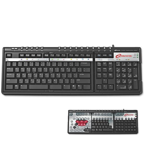 Ideazon Zboard Gaming Keyboard