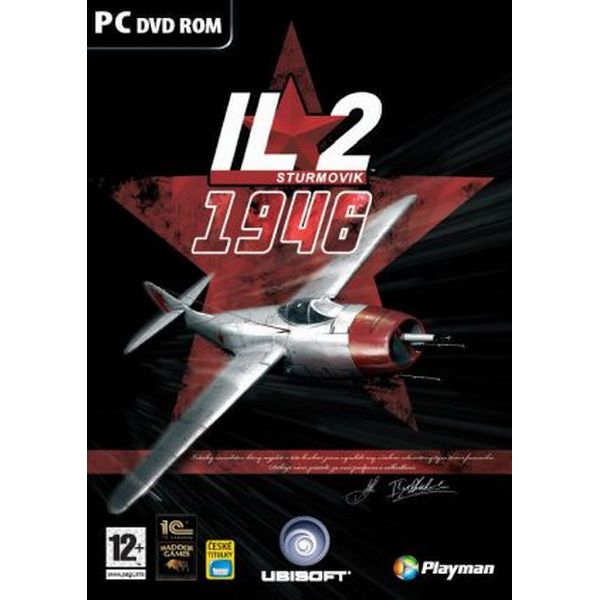 IL-2 Sturmovik: 1946 CZ