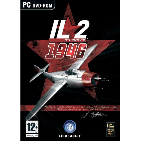 IL-2 Sturmovik: 1946