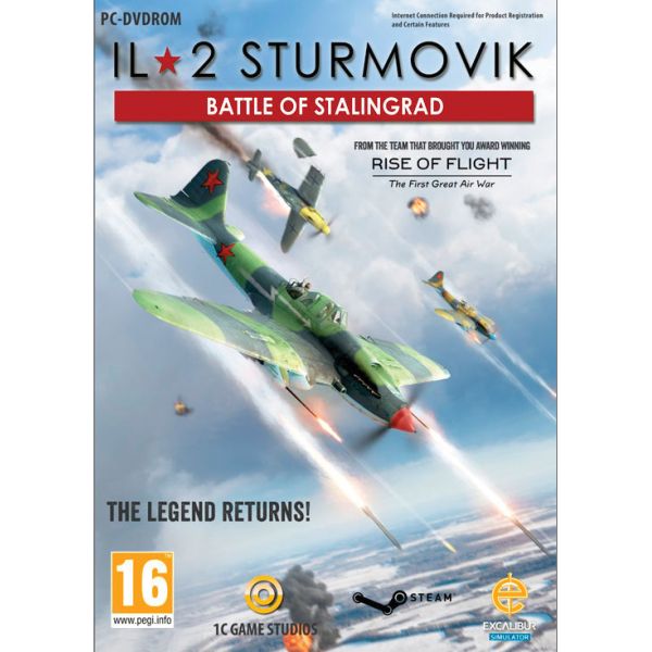 IL-2 Sturmovik: Battle of Stalingrad