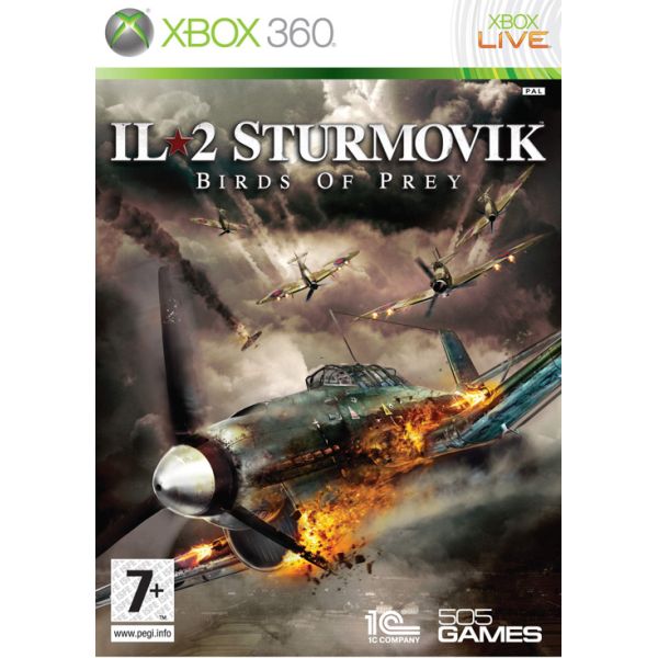 IL-2 Sturmovik: Birds of Prey