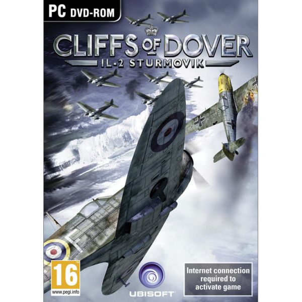 IL-2 Sturmovik: Cliffs of Dover CZ