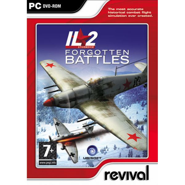 IL-2 Sturmovik: Forgotten Battles