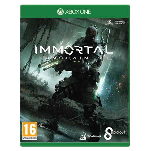 E-shop Immortal: Unchained XBOX ONE