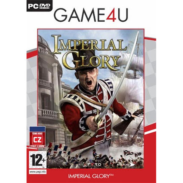 Imperial Glory CZ (Game4U)