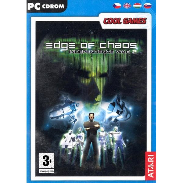 Independence War 2: Edge of Chaos Independence War 2: Edge of Chaos
