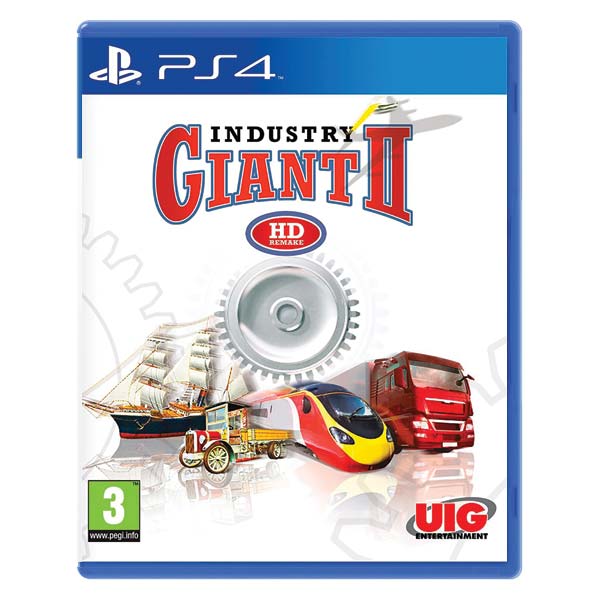 Industry Giant 2 (HD Remake)