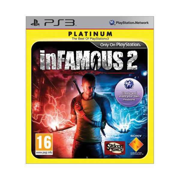 inFamous 2