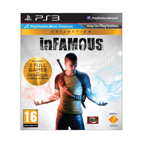 inFamous Collection