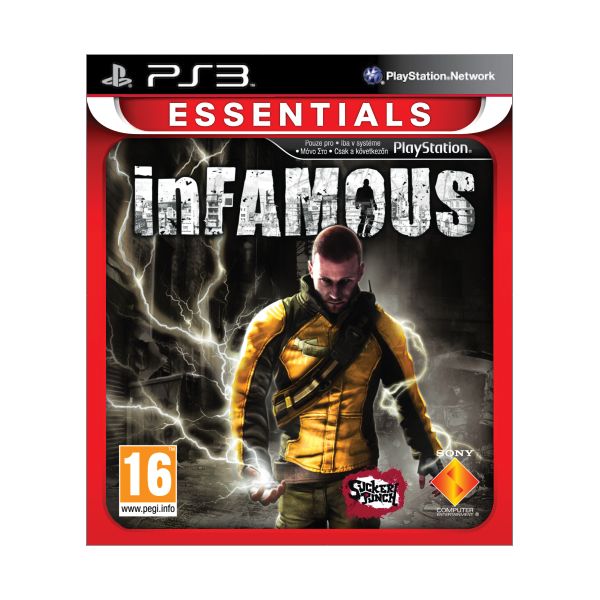 inFamous