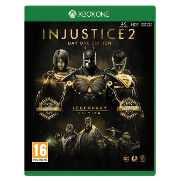 Injustice 2 (Legendary Edition)