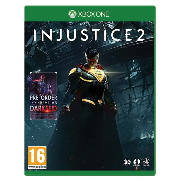 Injustice 2 XBOX ONE