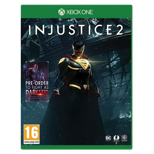 E-shop Injustice 2 XBOX ONE