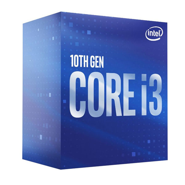 INTEL Core i3-10100 Procesor
