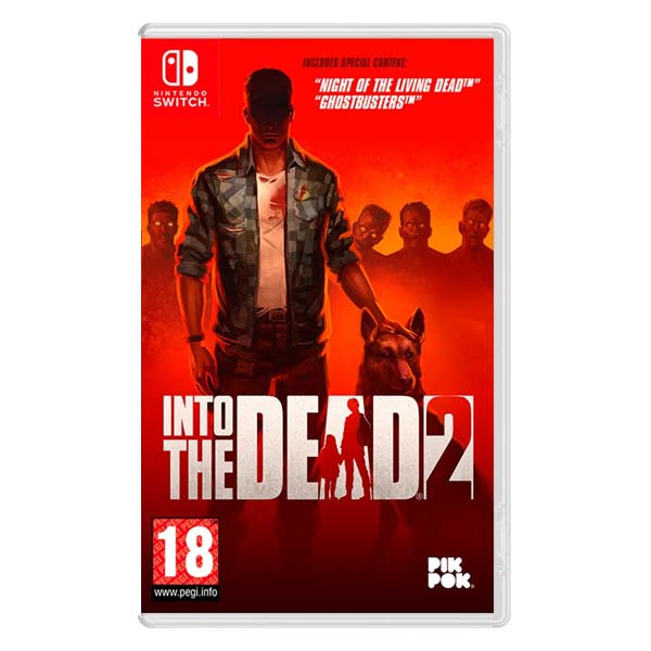 Into the Dead 2 [NSW] - BAZÁR (použitý tovar)