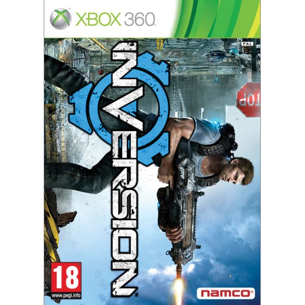 Inversion [XBOX 360] - BAZÁR (použitý tovar)