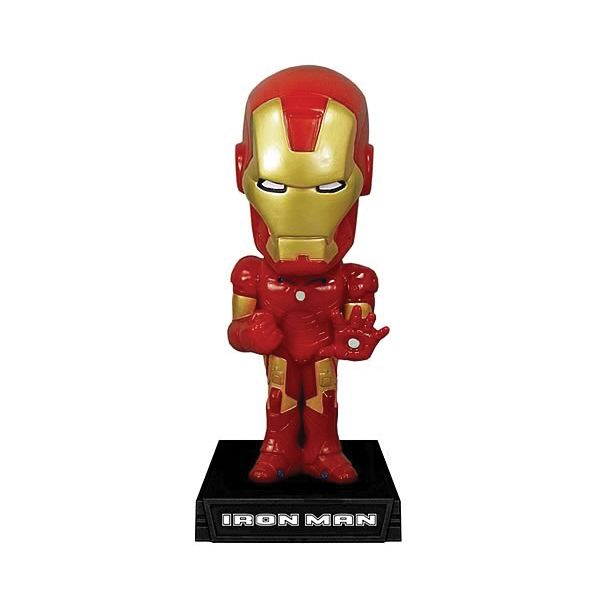 Iron Man Bobble-Head