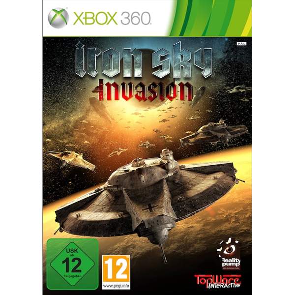 Iron Sky: Invasion