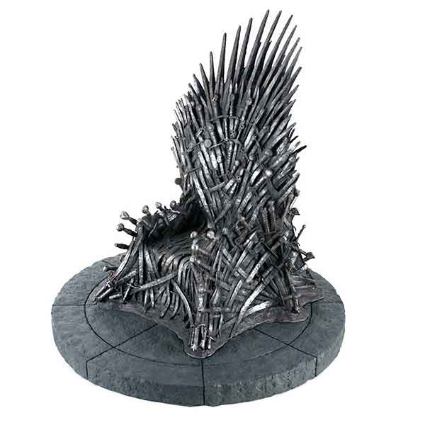Iron Throne (Game of Thrones) 23 cm