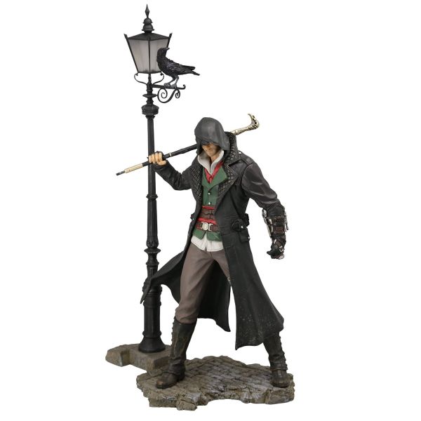 Jacob Frye: The Impetuous Brother (Assassin’s Creed: Syndicate) Jacob Frye: The Impetuous Brother (Assassin’s Creed: Syndicate)