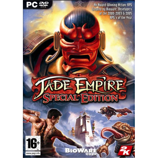 Jade Empire (Special Edition)