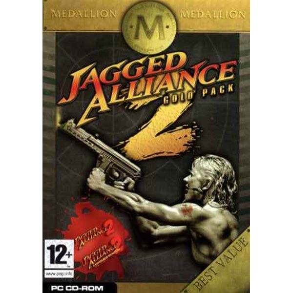 Jagged Alliance 2 (Gold Pack)