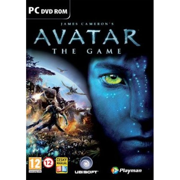 James Cameron’s Avatar: The Game