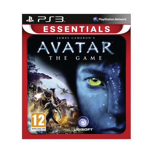 James Cameron’s Avatar: The Game PS3