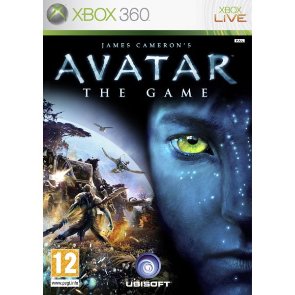 James Cameron’s Avatar: The Game