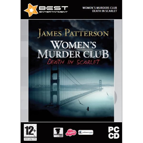 James Patterson Women’s Murder Club: Death in Scarlet