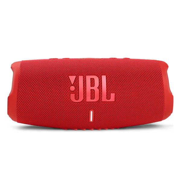 JBL Charge 5, červený