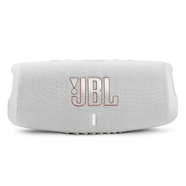 JBL CHARGE 5 WHITE