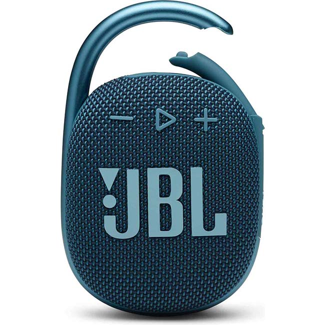 JBL Clip 4, modrý JBLCLIP4BLU