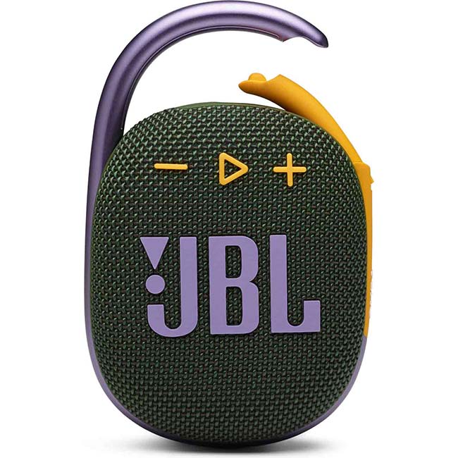 JBL CLIP 4 GREEN