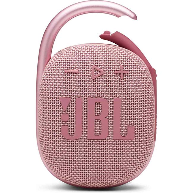 JBL Clip 4, ružový