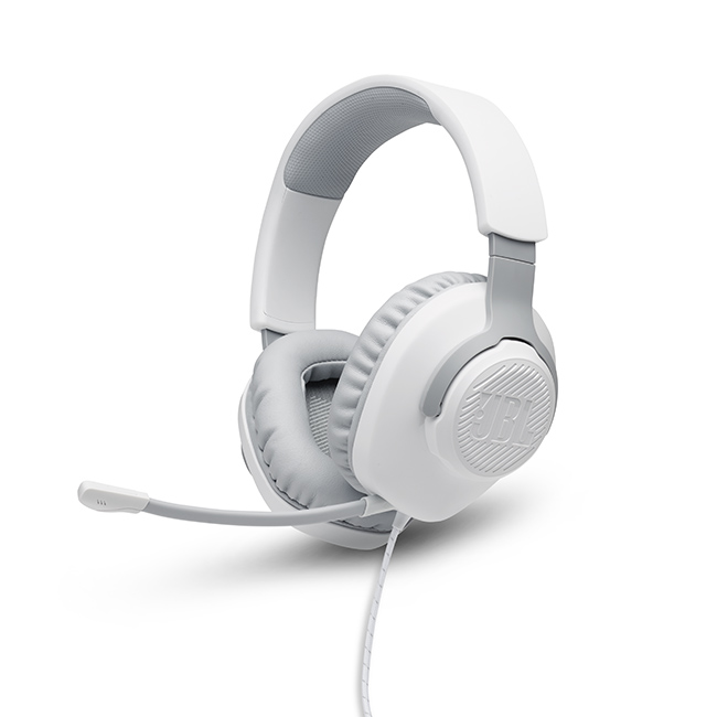 JBL Quantum 100 White