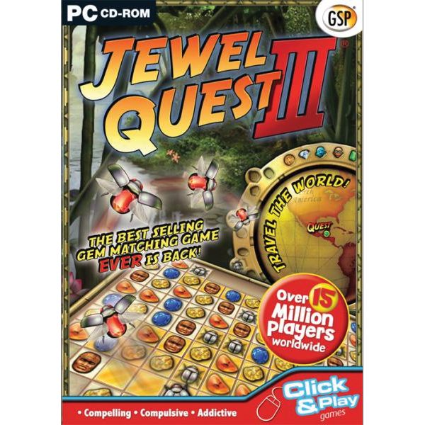 Jewel Quest 3