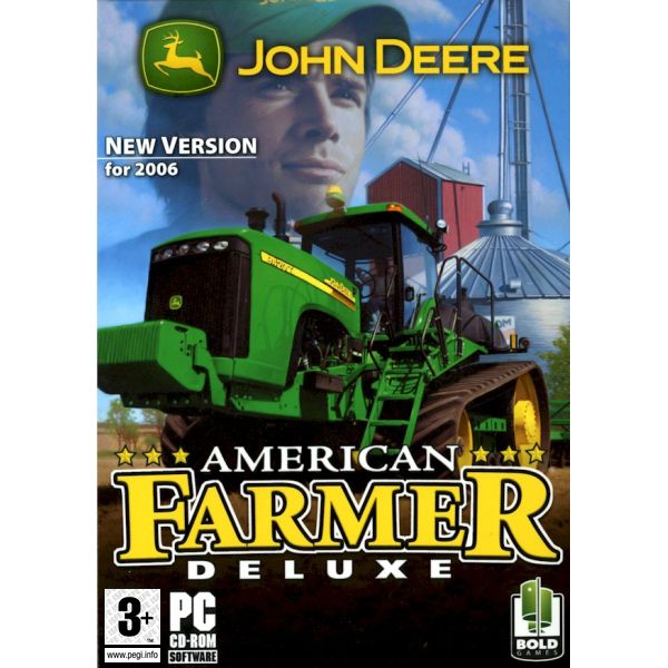 John Deere: American Farmer Deluxe