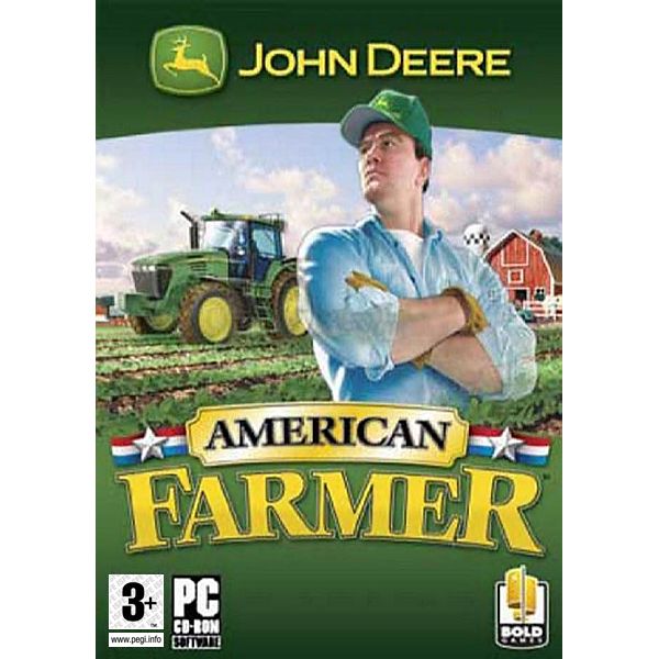 John Deere: American Farmer