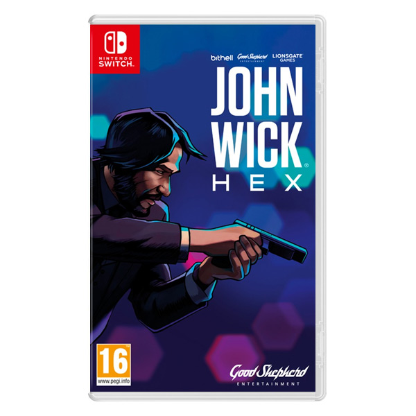 John Wick Hex [NSW] - BAZÁR (použitý tovar)