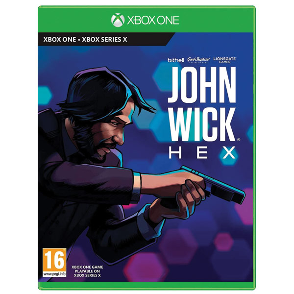 John Wick Hex [XBOX ONE] - BAZÁR (použitý tovar)