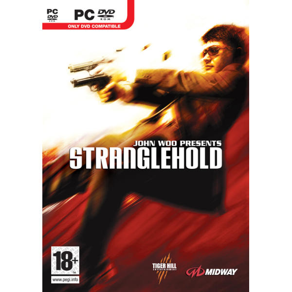 John Woo presents Stranglehold