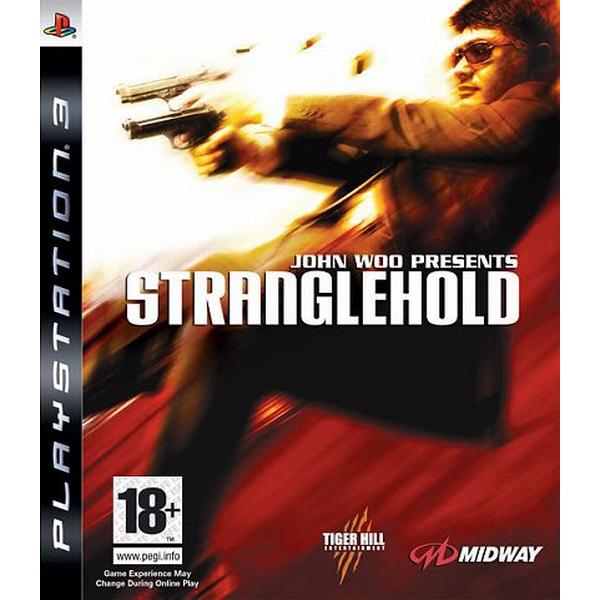 John Woo presents Stranglehold [PS3] - BAZÁR (použitý tovar)