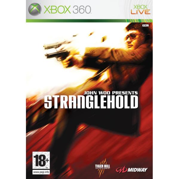 John Woo presents Stranglehold [XBOX 360] - BAZÁR (použitý tovar)