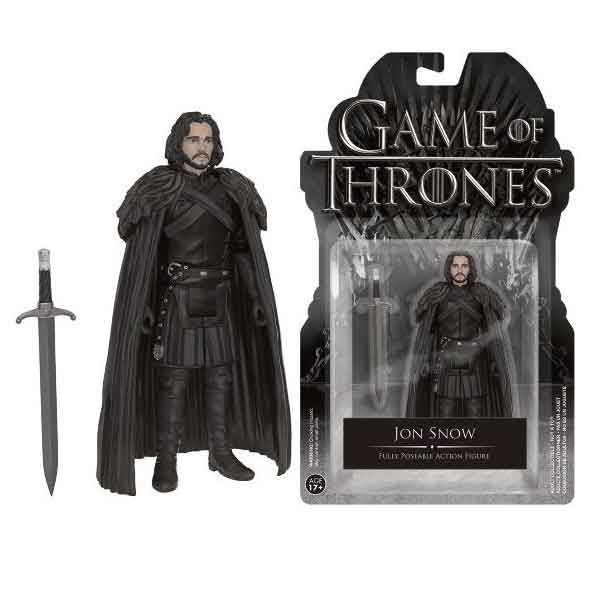 Jon Snow (Game of Thrones) 10 cm