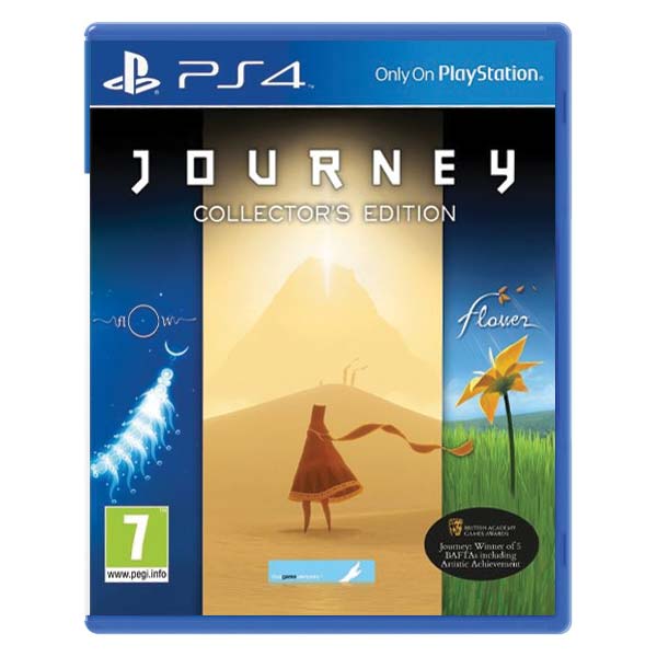 Journey (Collector’s Edition)