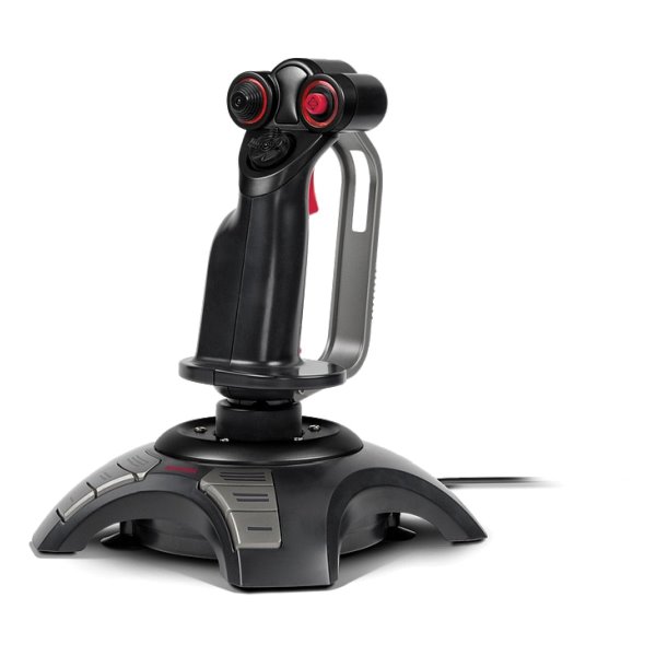 Joystick Speedlink Phantom Hawk Flightstick SL-6638-BK