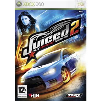 Juiced 2: Hot Import Nights [XBOX 360] - BAZÁR (použitý tovar) vykup